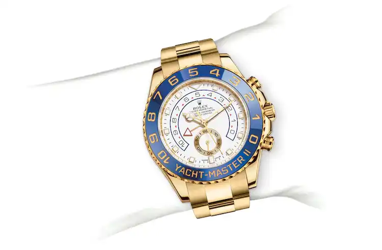 YACHT-MASTER II m116688-0002