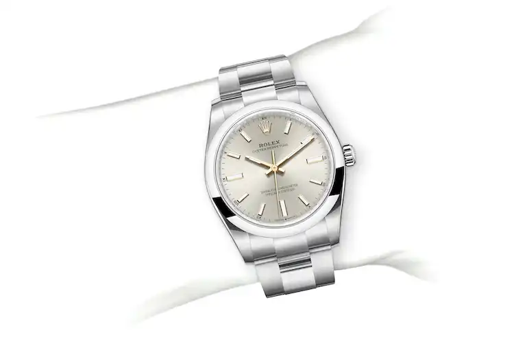 OYSTER PERPETUAL 34 m124200-0001