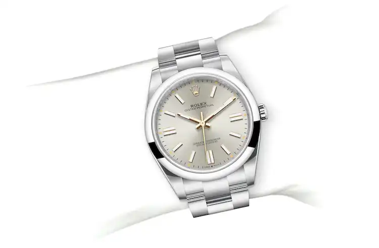 OYSTER PERPETUAL m124300-0001