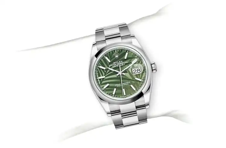 DATEJUST 36 m126200-0020