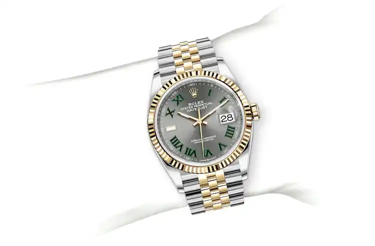 DATEJUST 36 m126233-0035