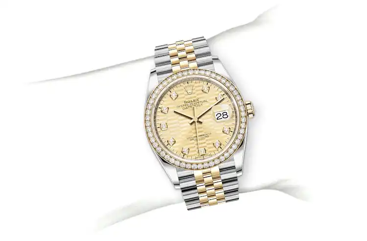 DATEJUST 36 m126283rbr-0031