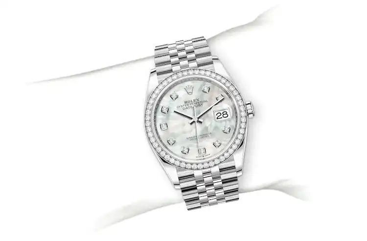 DATEJUST 36 m126284rbr-0011