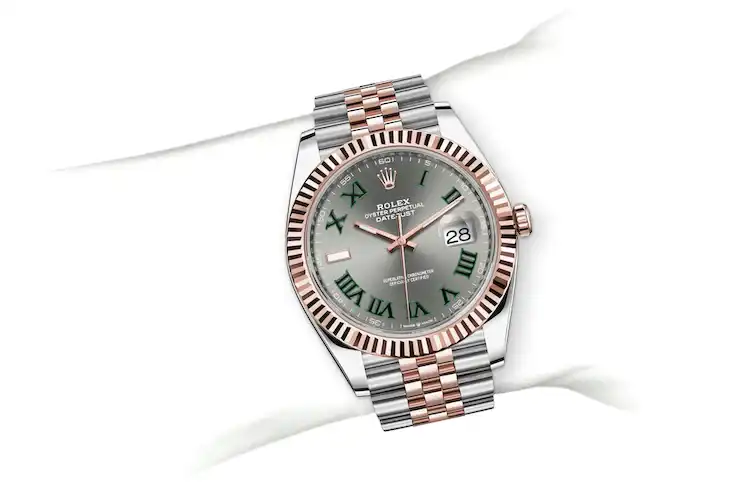 DATEJUST 41 m126331-0016