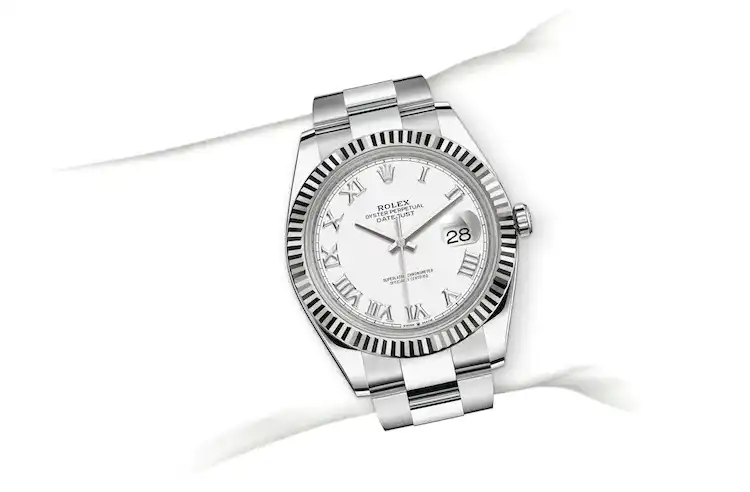 DATEJUST 41 m126334-0023
