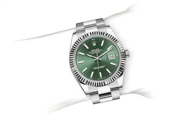 DATEJUST 41 m126334-0027