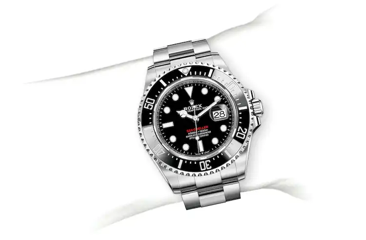 SEA-DWELLER m126600-0002