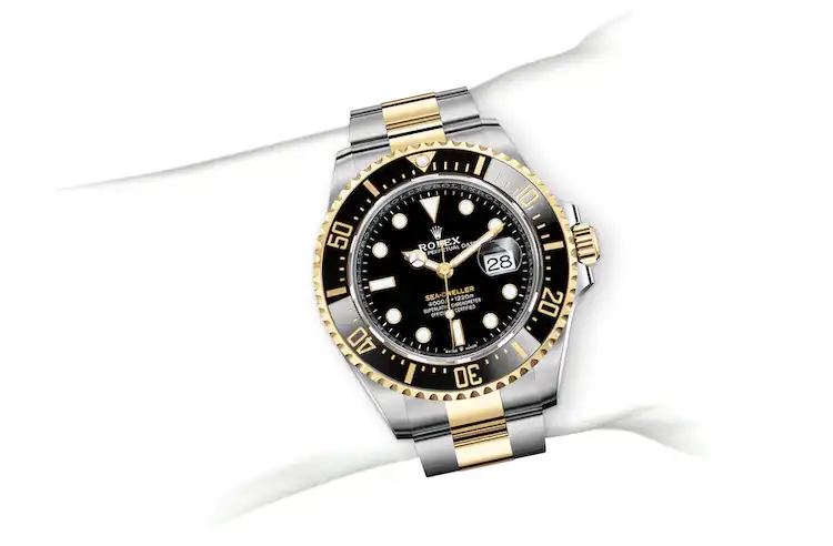 SEA-DWELLER m126603-0001