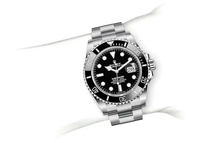 SUBMARINER DATE m126610ln-0001