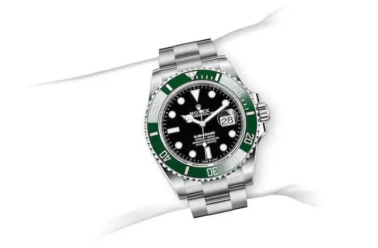 SUBMARINER DATE m126610lv-0002