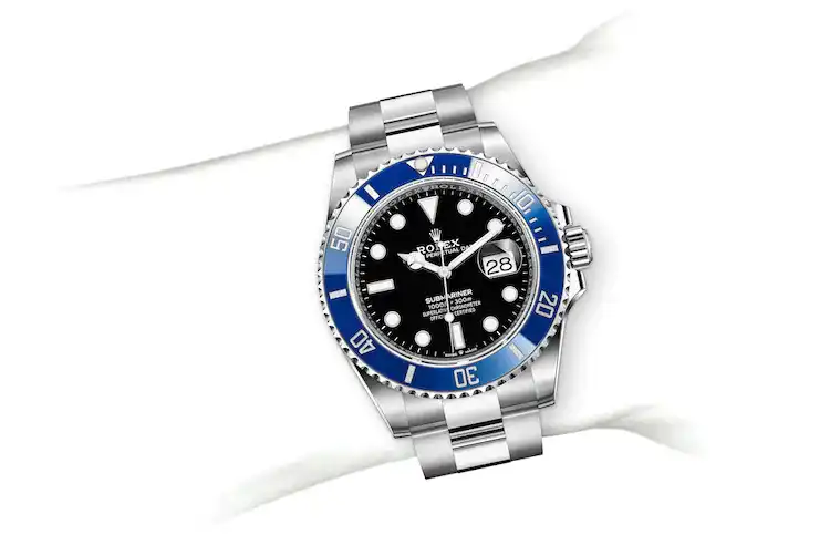 SUBMARINER DATE m126619lb-0003