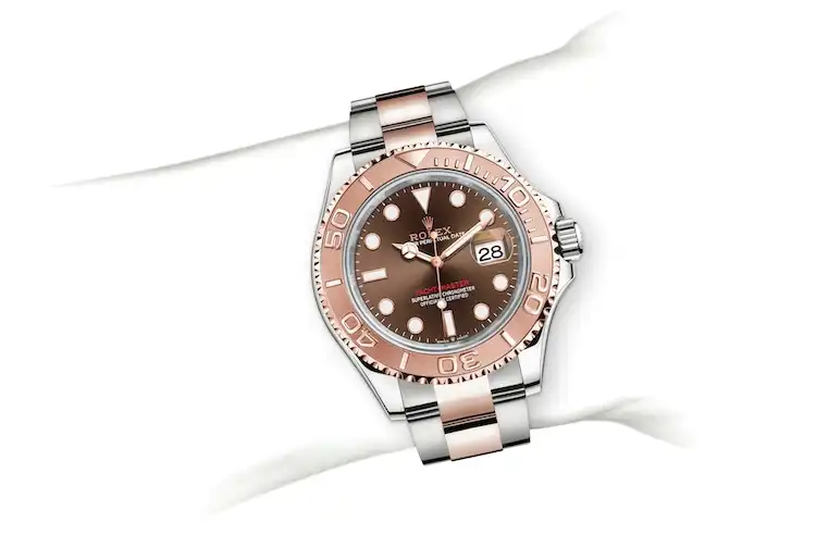 YACHT-MASTER 40 m126621-0001