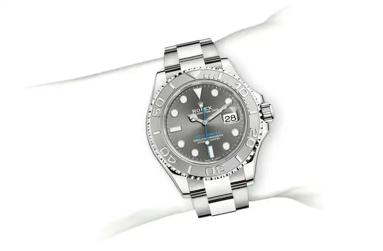 YACHT-MASTER m126622-0001