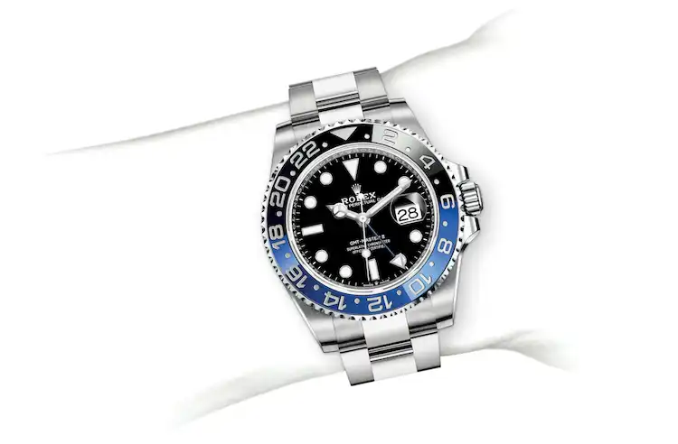 GMT-MASTER II m126710blnr-0003