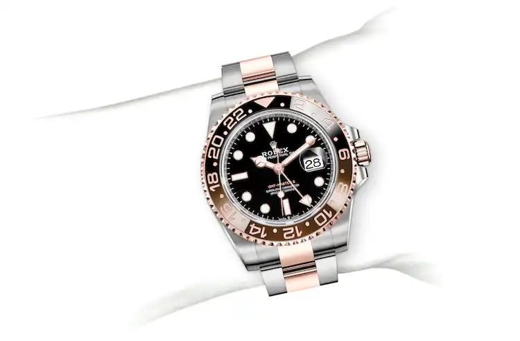 GMT-MASTER II m126711chnr-0002