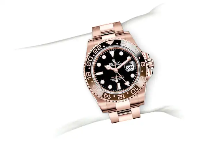 GMT-MASTER II m126715chnr-0001
