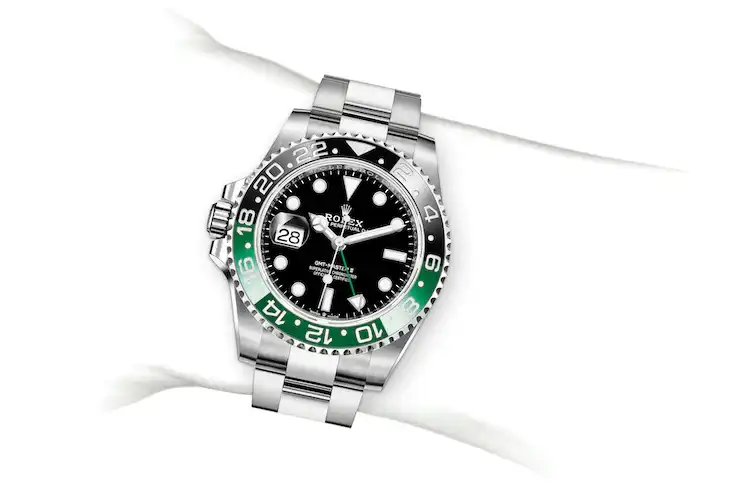 GMT-MASTER II m126720vtnr-0001