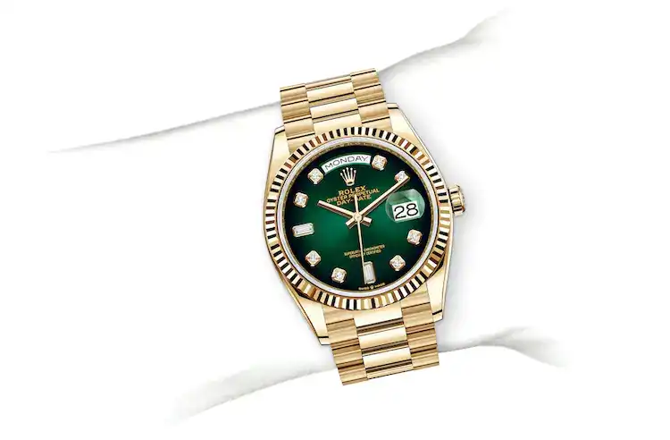 DAY-DATE 36 m128238-0069