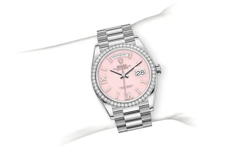 DAY-DATE 36 m128349rbr-0008