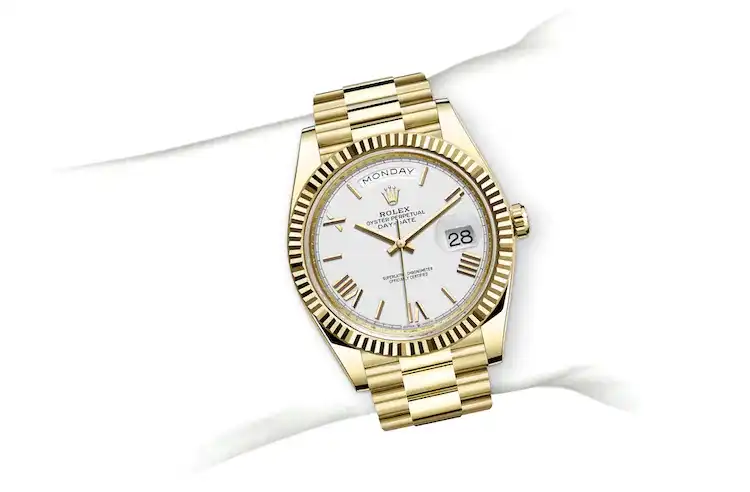 DAY-DATE 40 m228238-0042