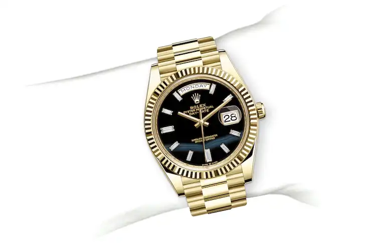 DAY-DATE 40 m228238-0059