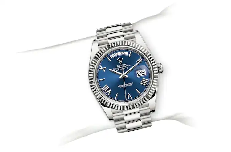 DAY-DATE 40 m228239-0007
