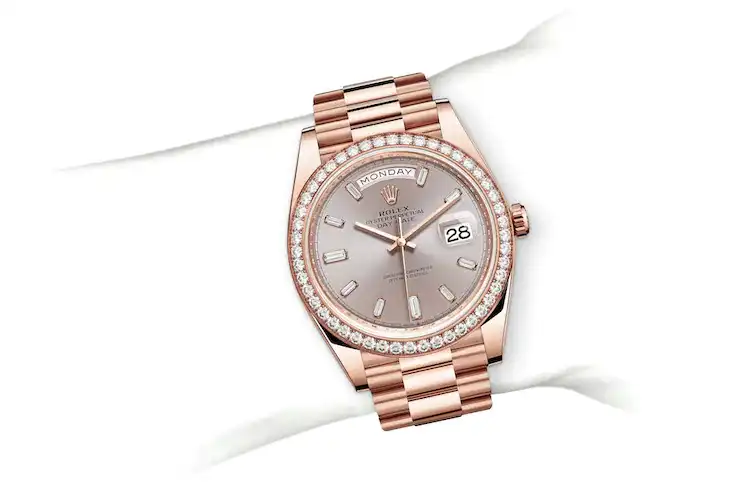 DAY-DATE 40 m228345rbr-0007