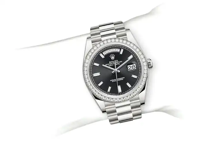 DAY-DATE 40 m228349rbr-0003