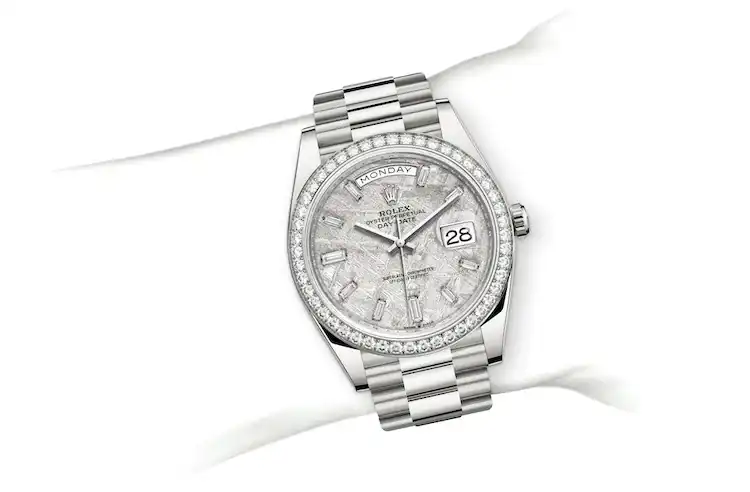 DAY-DATE 40 m228349rbr-0040