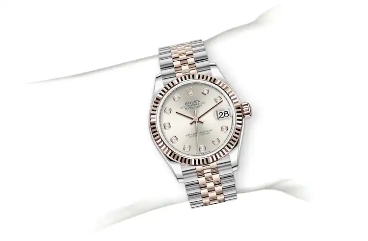 DATEJUST 31 m278271-0016