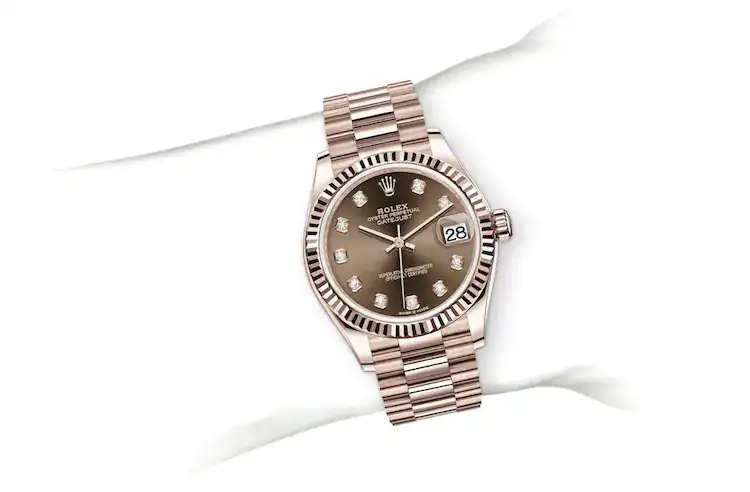 DATEJUST 31 m278275-0010