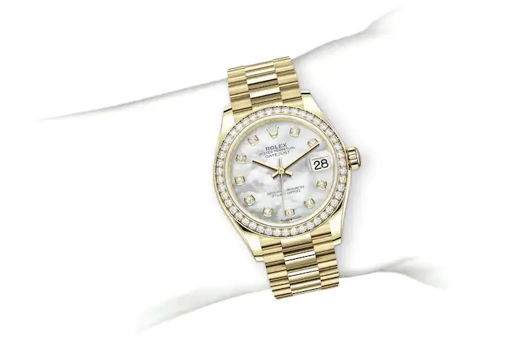 DATEJUST 31 m278288rbr-0006