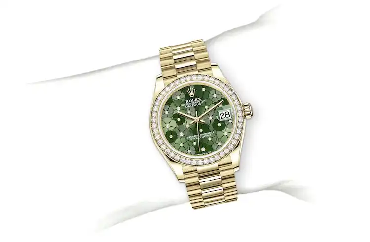 DATEJUST 31 m278288rbr-0038