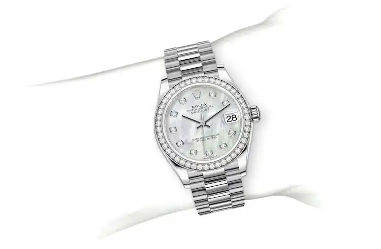 DATEJUST 31 m278289rbr-0005