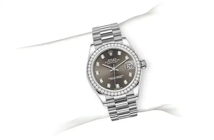 DATEJUST 31 m278289rbr-0006
