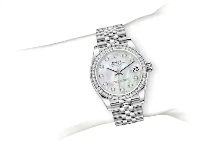 DATEJUST 31 m278384rbr-0008