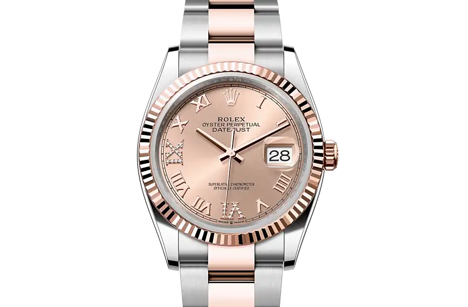 DATEJUST m126231-0028