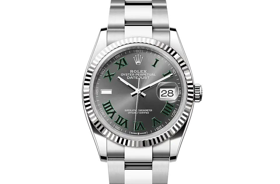 DATEJUST m126234-0046