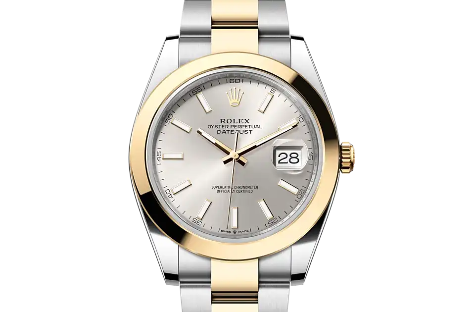 DATEJUST m126303-0001