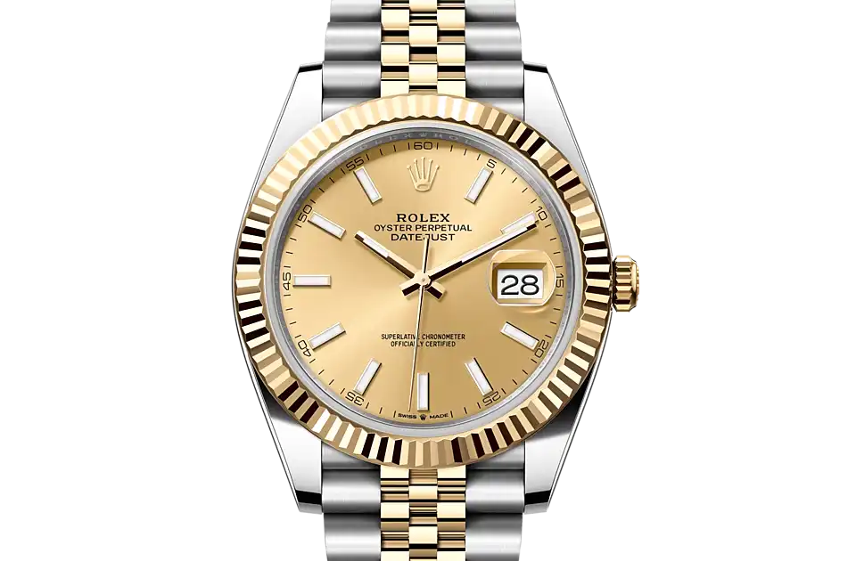 DATEJUST m126333-0010