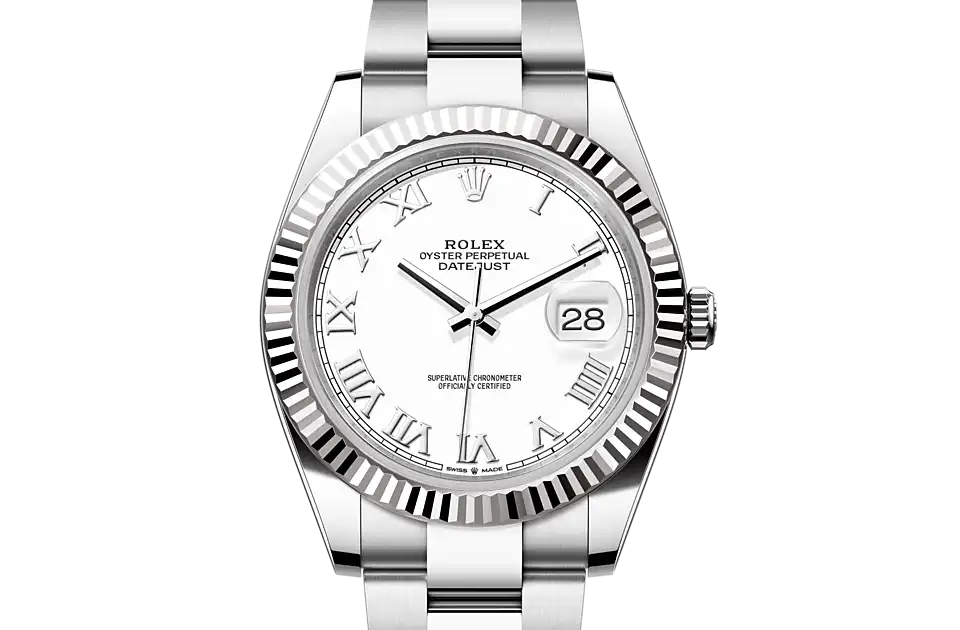 DATEJUST m126334-0023