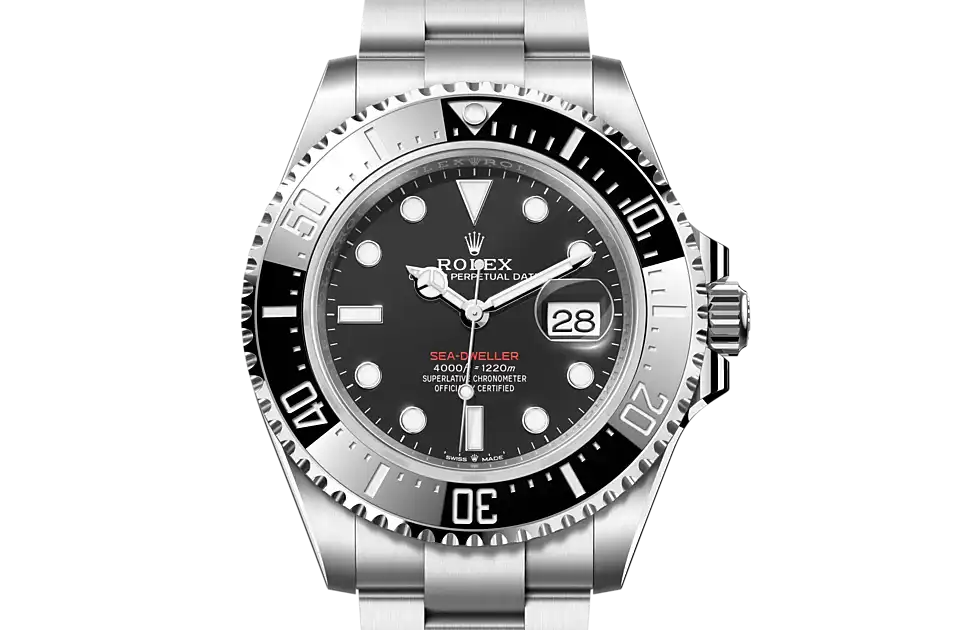 Sea-Dweller m126600-0002