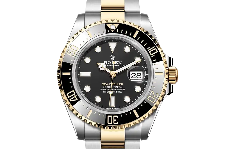 SEA-DWELLER M126603-0001