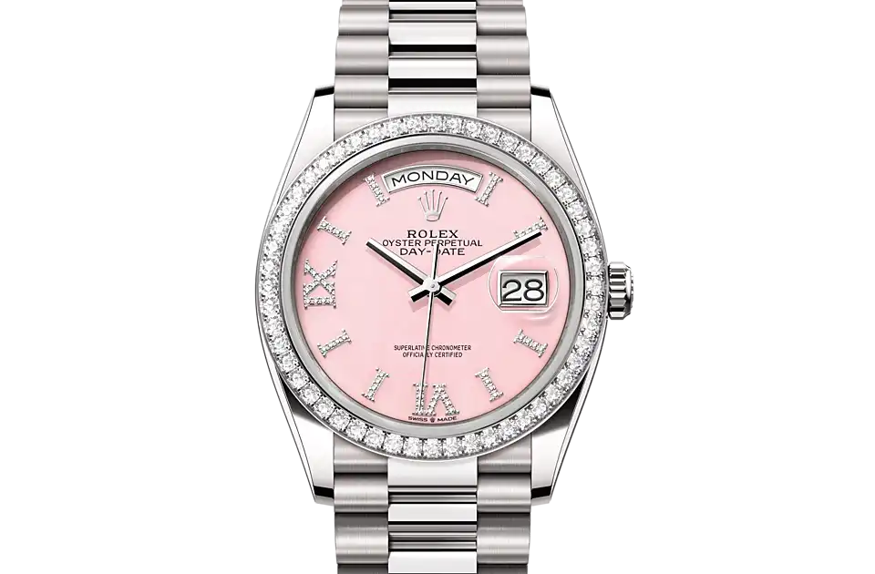 DAY-DATE M128349RBR-0008