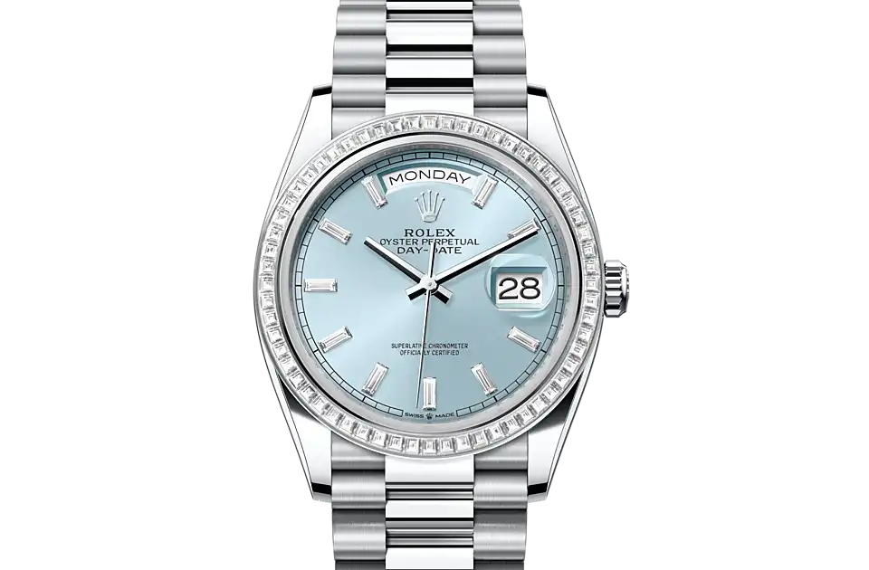 DAY-DATE M128396TBR-0003