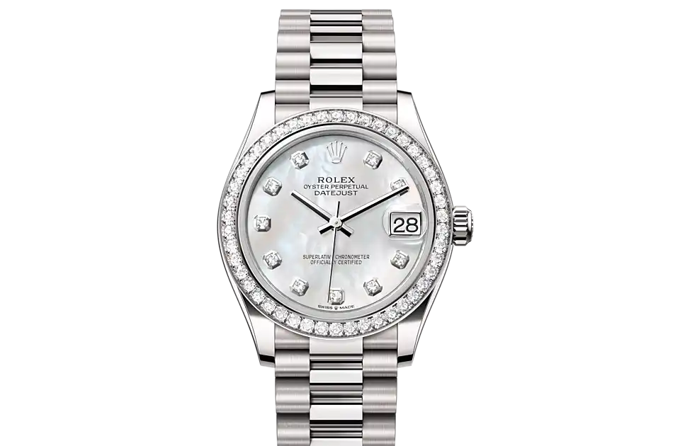 DATEJUST m278289rbr-0005