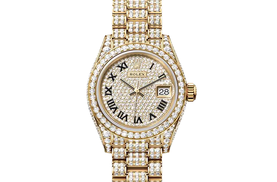 LADY-DATEJUST M279458RBR-0001