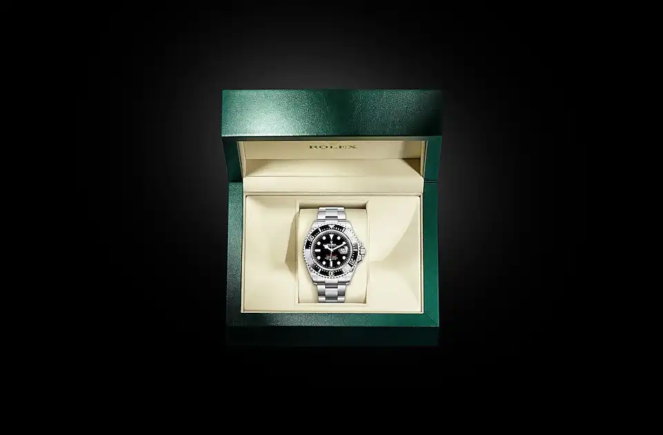 Sea-Dweller m126600-0002