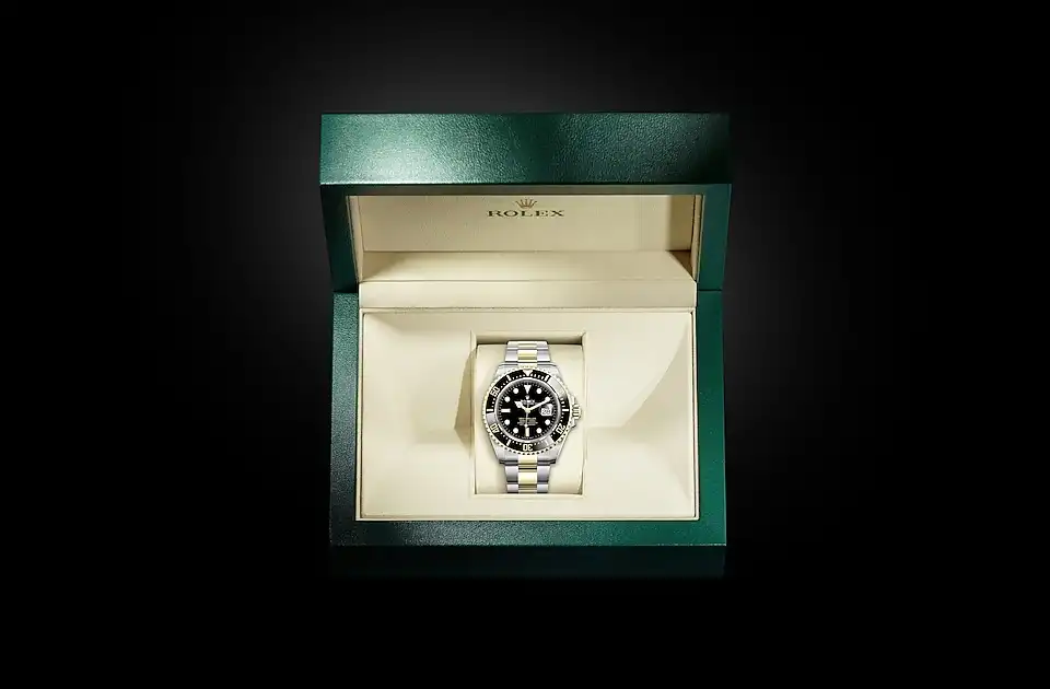 SEA-DWELLER M126603-0001
