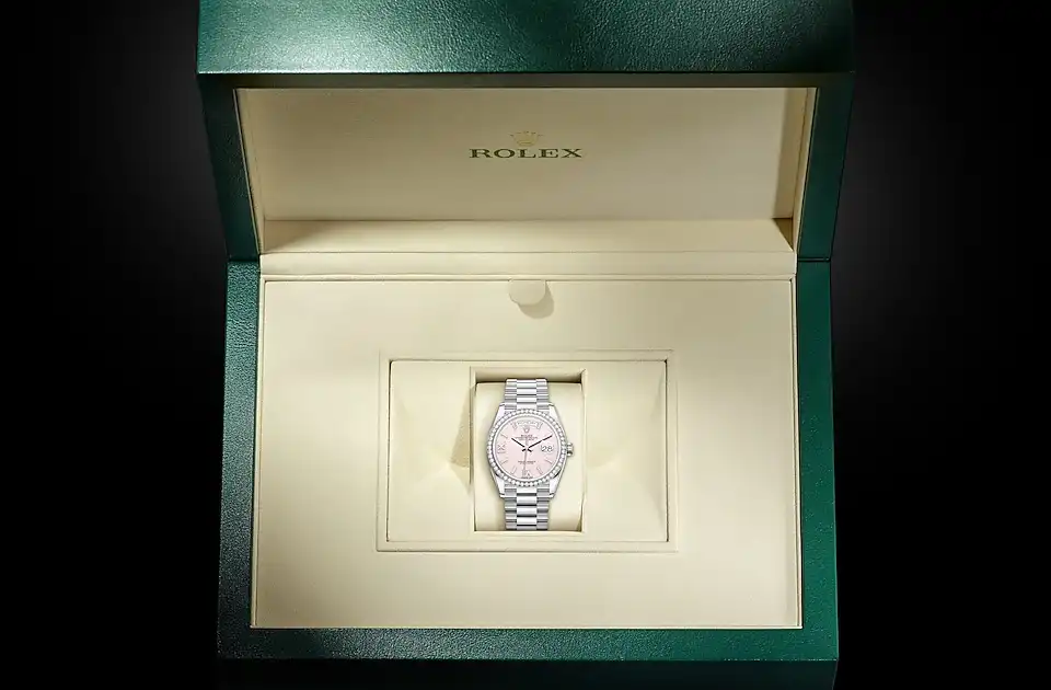 DAY-DATE M128349RBR-0008